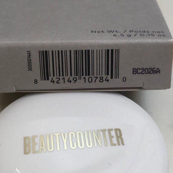 Beauty Counter Cheeky Clean Cream Blush Shade Goji 4.5g NIB - Picture 10 of 14